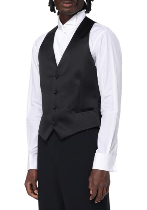 Gilet tinta unita EMPORIO ARMANI | Gilet | 01J0G0 01597999